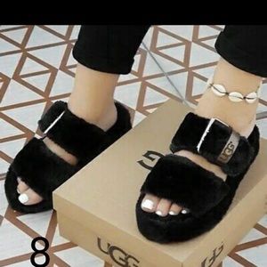 Ugg woman’s lamb slippers